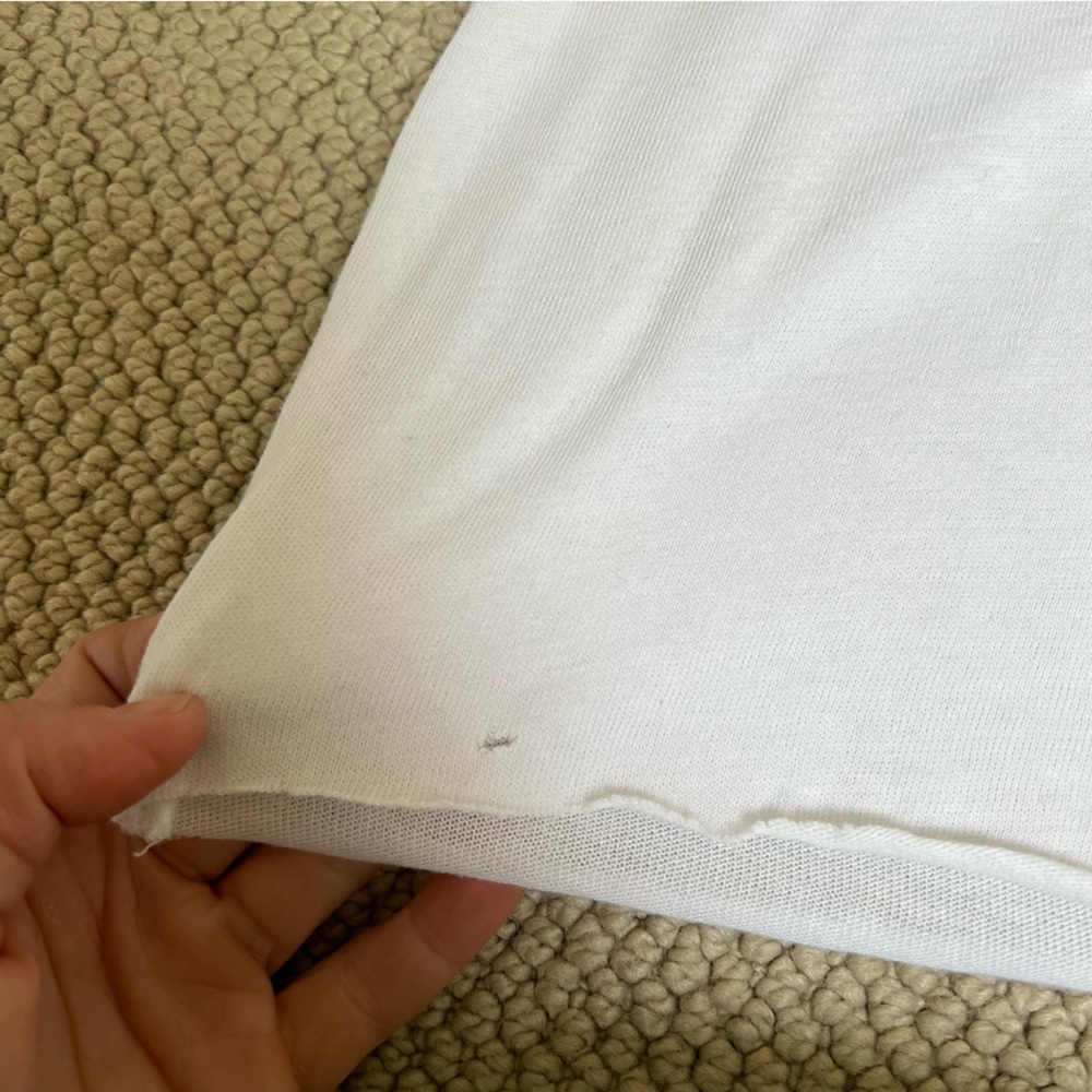 Let’s Rip Ringer Tee - Picture 6 of 7